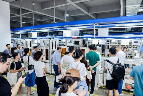 發(fā)揮創(chuàng)新主體作用 愛瑪機電雙工廠打造核心技術引擎與電子商務技術融合